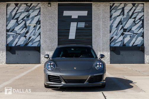 2018 Porsche 911 Carrera S