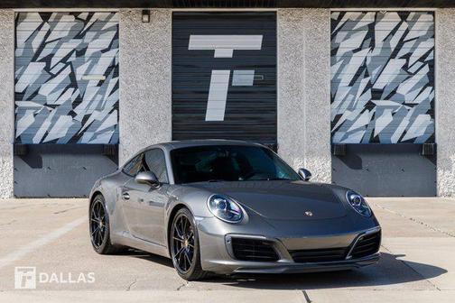 2018 Porsche 911 Carrera S