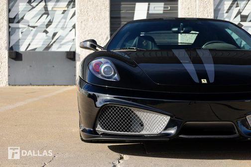 2009 Ferrari F430 Scuderia