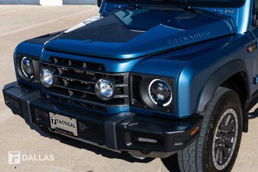 2024 INEOS Grenadier Fieldmaster