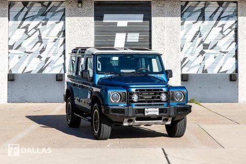 2024 INEOS Grenadier Fieldmaster