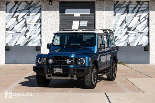 2024 INEOS Grenadier Fieldmaster