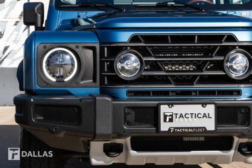 2024 INEOS Grenadier Fieldmaster