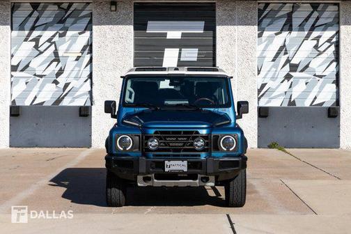 2024 INEOS Grenadier Fieldmaster