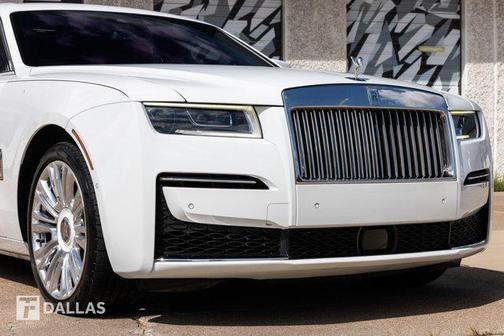 2021 Rolls-Royce Ghost