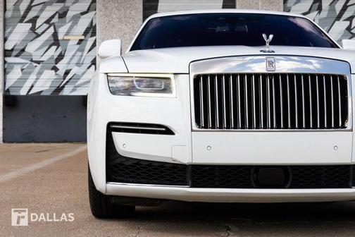 2021 Rolls-Royce Ghost