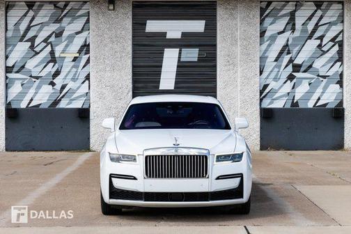 2021 Rolls-Royce Ghost