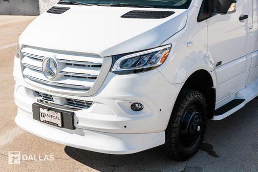 2024 Mercedes-Benz Sprinter 3500XD High Roof