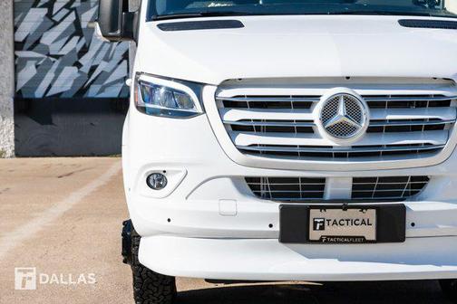 2024 Mercedes-Benz Sprinter 3500XD High Roof