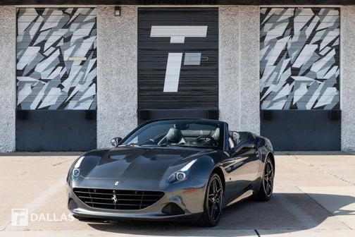 2016 Ferrari California T