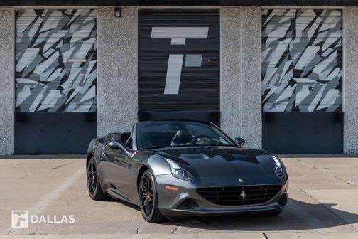 2016 Ferrari California T