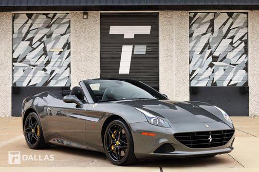 2016 Ferrari California T