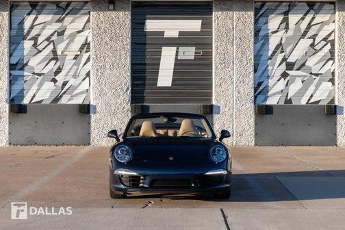 2015 Porsche 911 Carrera
