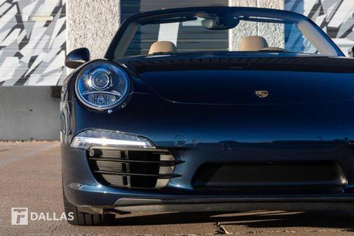 2015 Porsche 911 Carrera