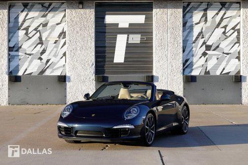 2015 Porsche 911 Carrera