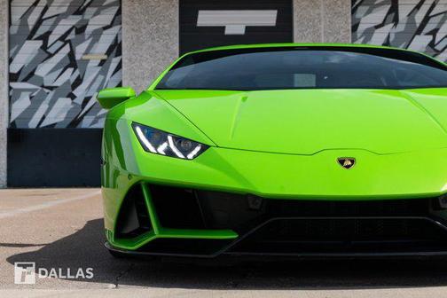 2022 Lamborghini Huracan EVO Coupe