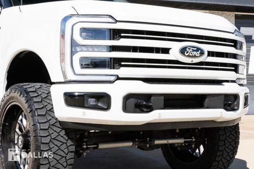 2025 Ford F-250 Platinum