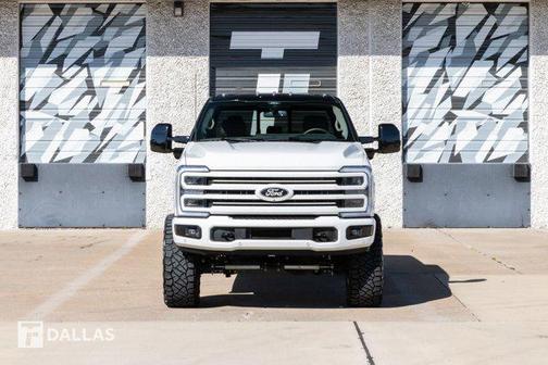 2025 Ford F-250 Platinum