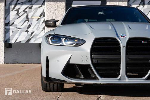 2022 BMW M3 Competition xDrive Sedan