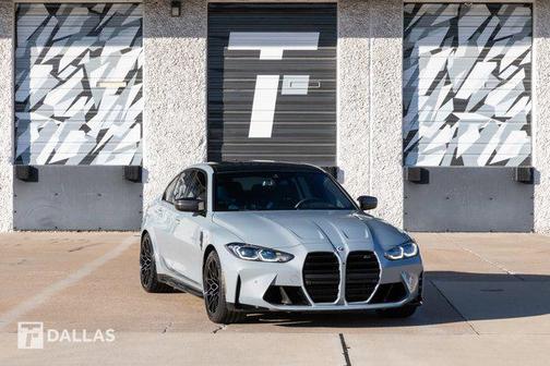 2022 BMW M3 Competition xDrive Sedan