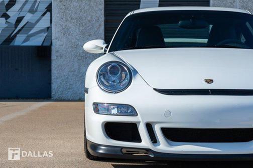 Carrera White 2007 Porsche 911 GT3