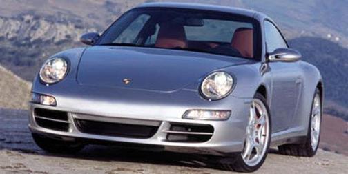 Carrera White 2007 Porsche 911 GT3