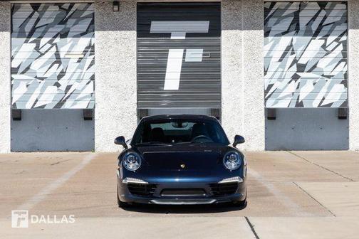 2012 Porsche 911 911 Carrera S