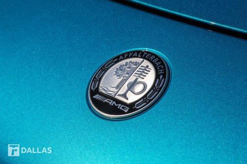 2025 Mercedes-Benz AMG SL 55 Base