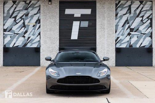 2017 Aston Martin DB11 Launch Edition