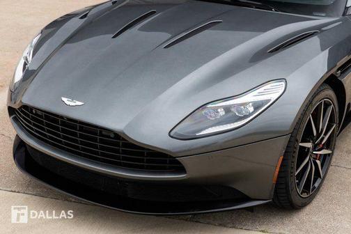 2017 Aston Martin DB11 Launch Edition