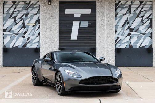 2017 Aston Martin DB11 Launch Edition