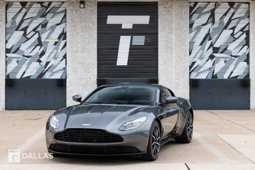 2017 Aston Martin DB11 Launch Edition