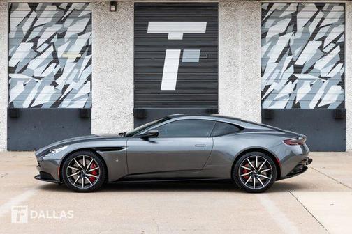 2017 Aston Martin DB11 Launch Edition