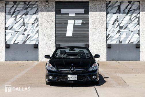 2012 Mercedes-Benz SL-Class SL 63 AMG