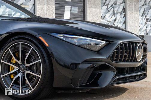 2022 Mercedes-Benz AMG SL 63 Base