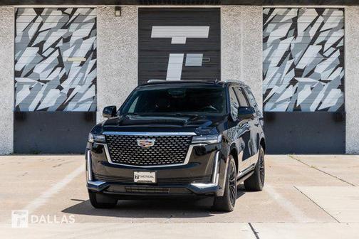 2024 Cadillac Escalade Premium Luxury