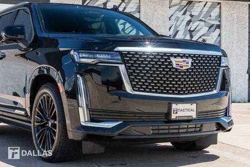2024 Cadillac Escalade Premium Luxury
