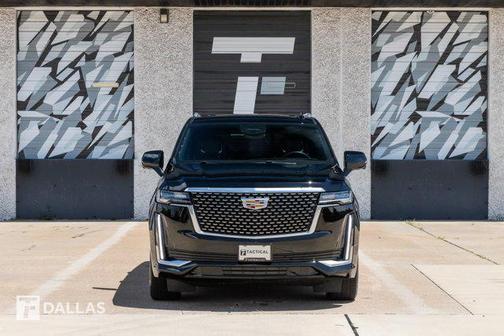 2024 Cadillac Escalade Premium Luxury