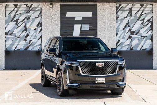 2024 Cadillac Escalade Premium Luxury