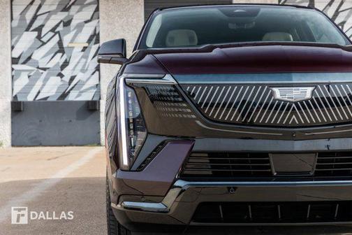 2025 Cadillac Escalade IQ Sport 1