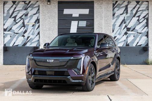 2025 Cadillac Escalade IQ Sport 1