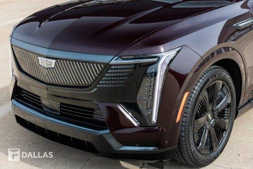 2025 Cadillac Escalade IQ Sport 1