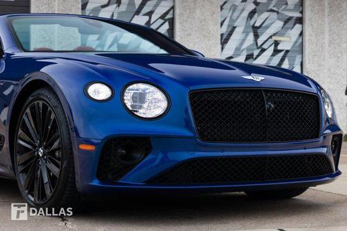 2022 Bentley Continental GT Speed