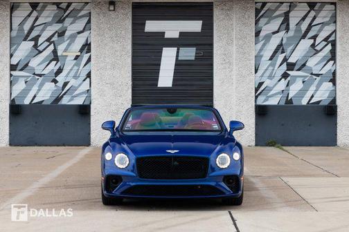 2022 Bentley Continental GT Speed