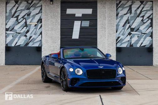 2022 Bentley Continental GT Speed