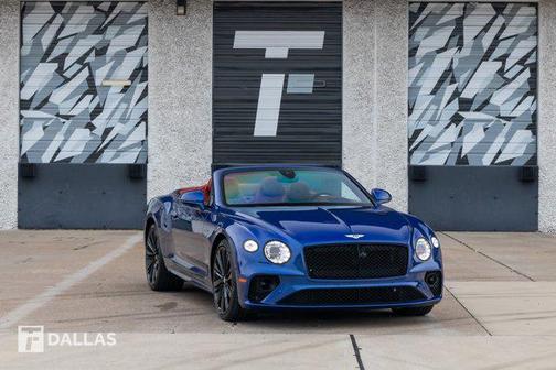 2022 Bentley Continental GT Speed