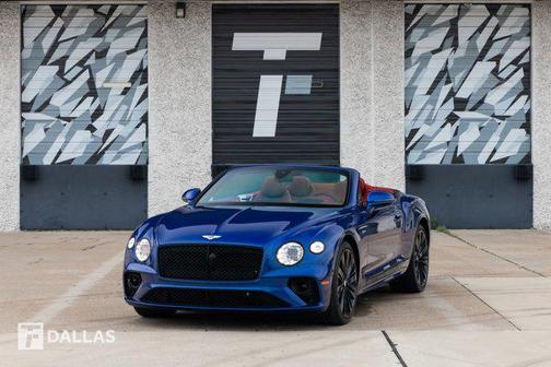 2022 Bentley Continental GT Speed