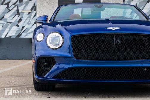 2022 Bentley Continental GT Speed