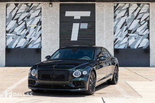 2024 Bentley Flying Spur Speed