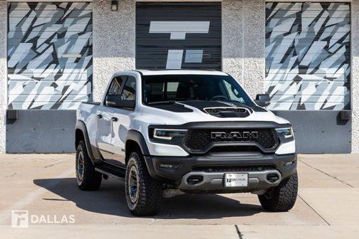 2024 RAM 1500 TRX